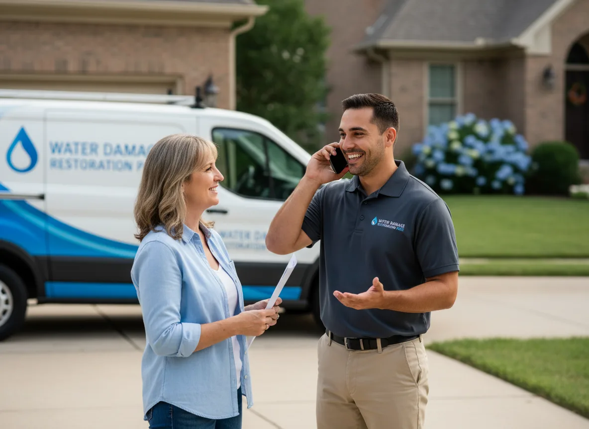 Flood Restoration Pruden, TN FAQs